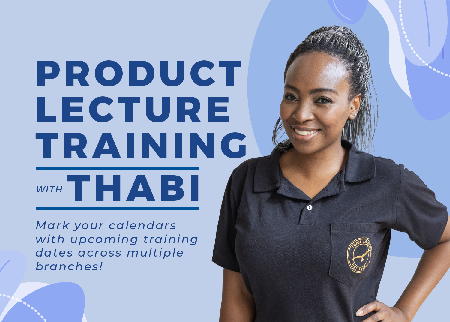 Product Lecture Trainings